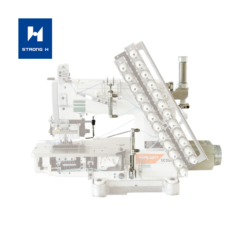 多针机自动剪线装置