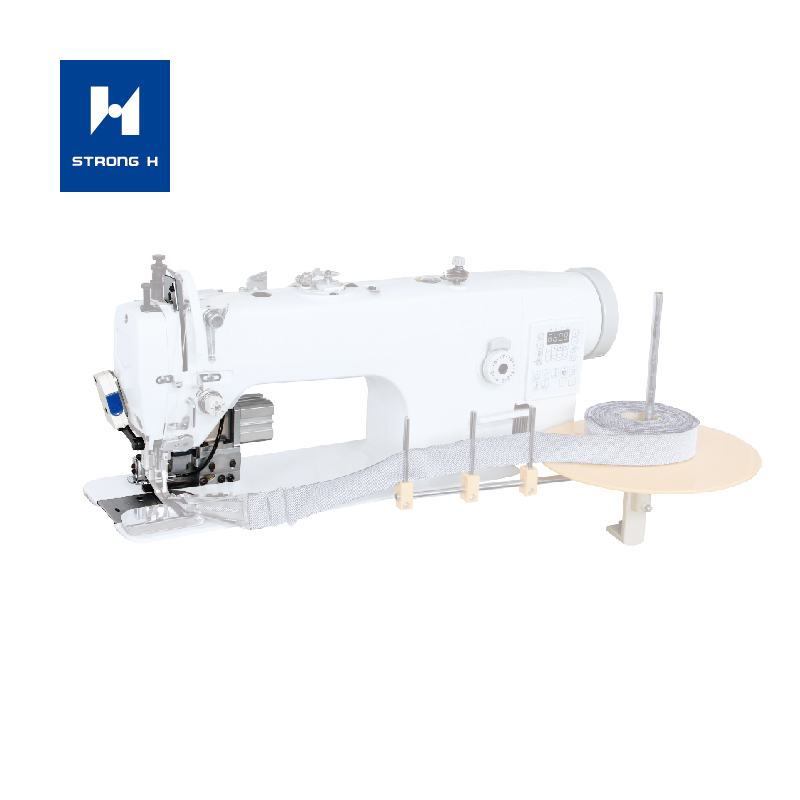 同步（dy上下送）自动切带装置