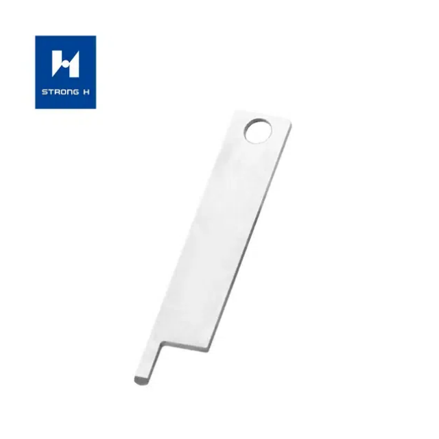 缝纫机有刀吗？