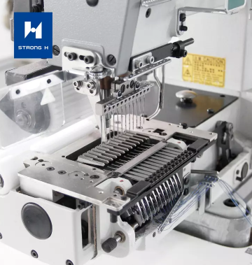 缝纫机上的送布牙如何磨损以及如何维护它们