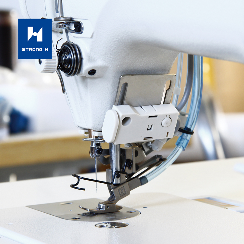Averlock缝纫机自动剪线装置（链刀）