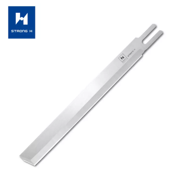 锯齿刀与直刃刀：双赢