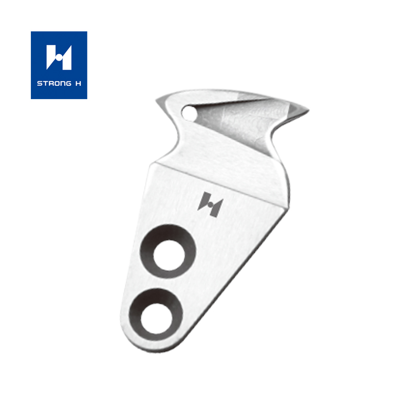 易于组装高品质的长寿命电脑绣花机备件